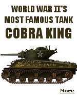 World War II�s most famous US tank, the one that broke German siege lines at Bastogne 70 years ago in the Bulge, is restored and ready for display.